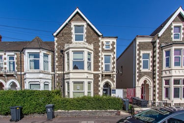 1 bed house, Colum Road, Cathays, Cardiff, CF103EG - Image 6